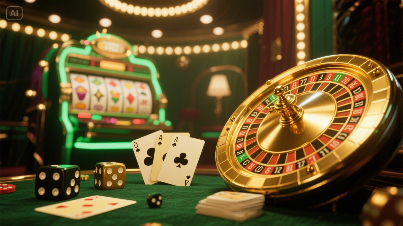 Casino RoboCat desktop and mobile interfaces