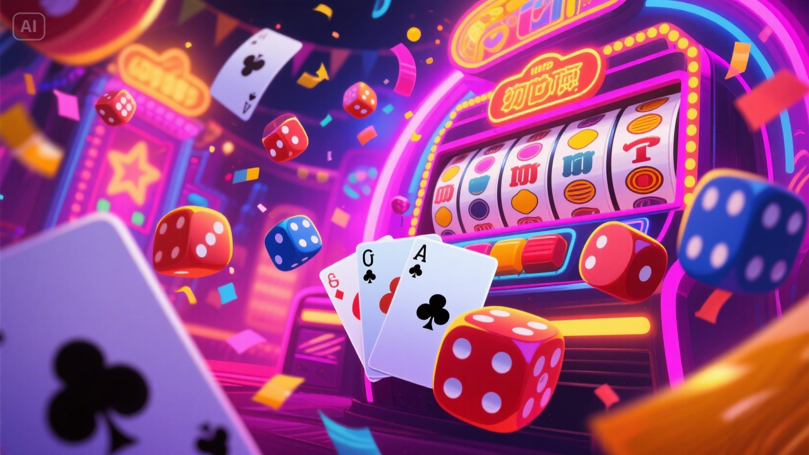 Casino RoboCat desktop and mobile interfaces