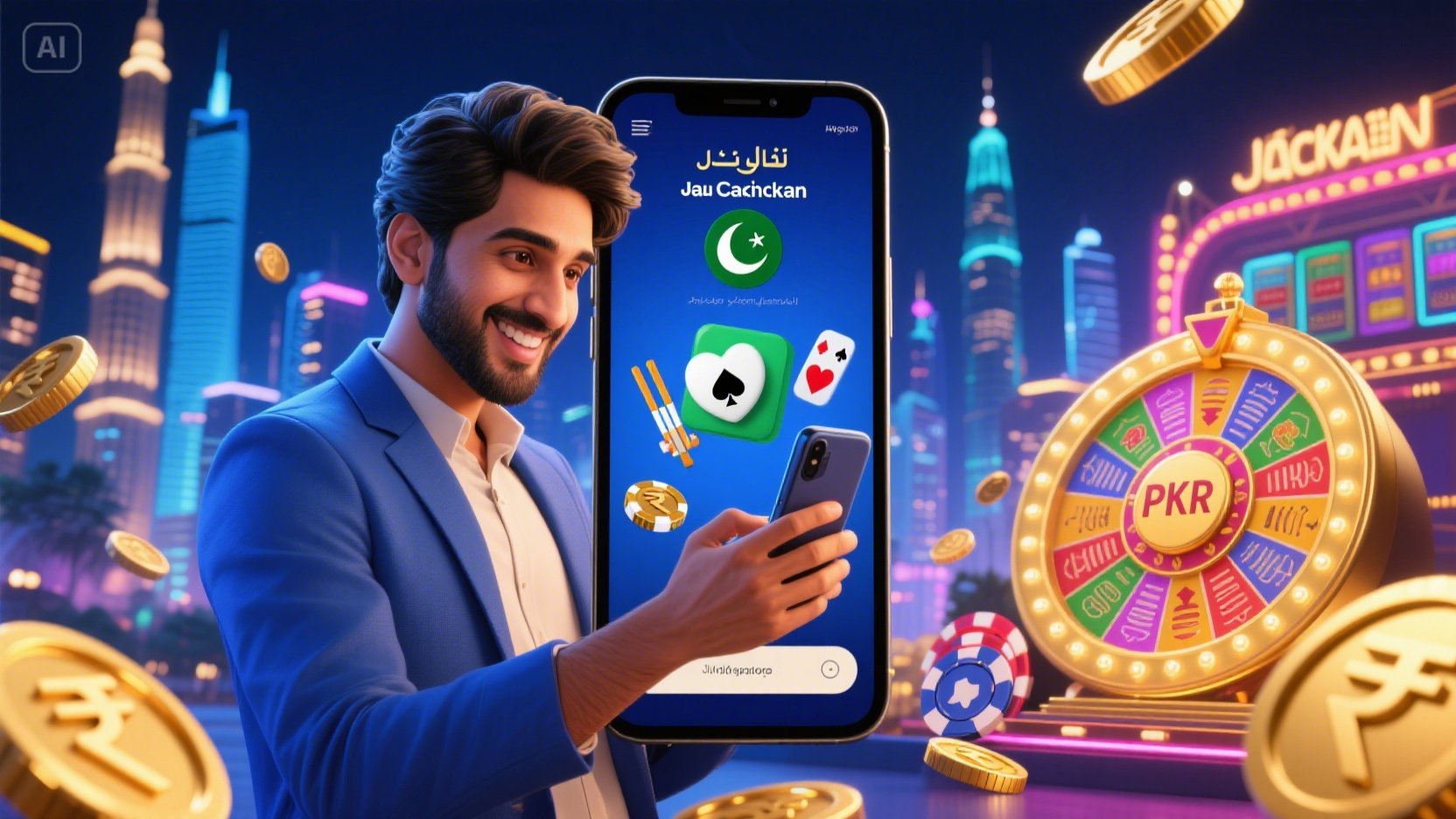 RoboCatMake your first deposit today and get 200% extra instantly! Pakistan’s trusted casino gives fast PKR payouts, fair games, and nonstop daily fun.