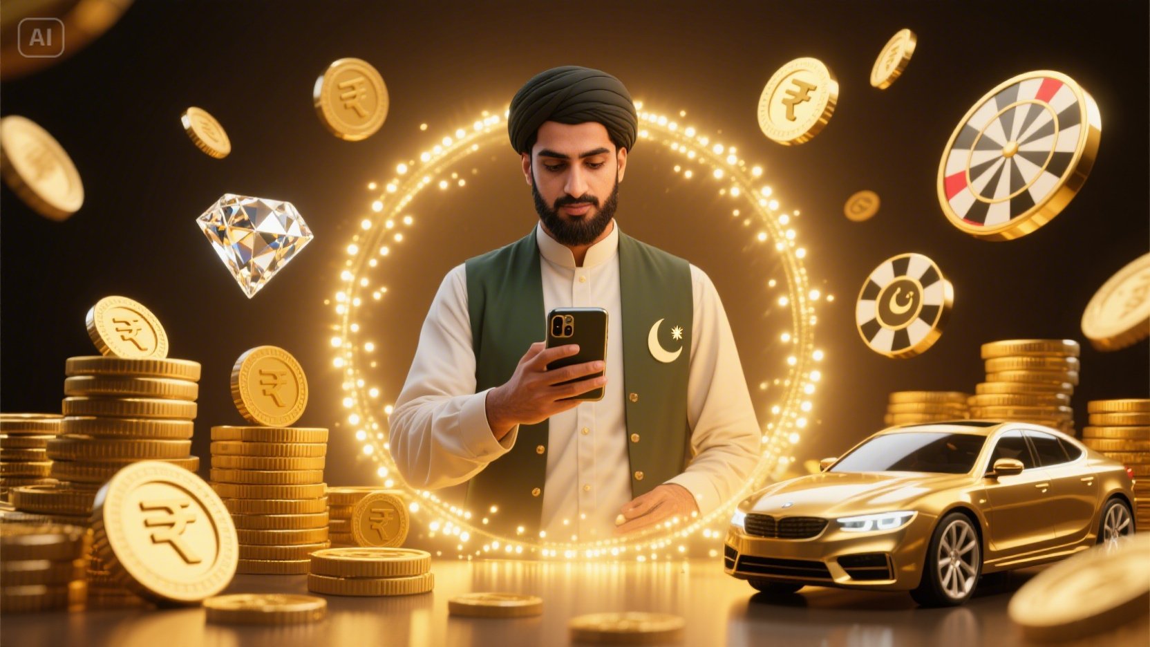 RoboCatMake your first recharge and receive 200% instantly! Pakistan’s gamers can enjoy premium casino games, local banking options, and real PKR payouts anytime.