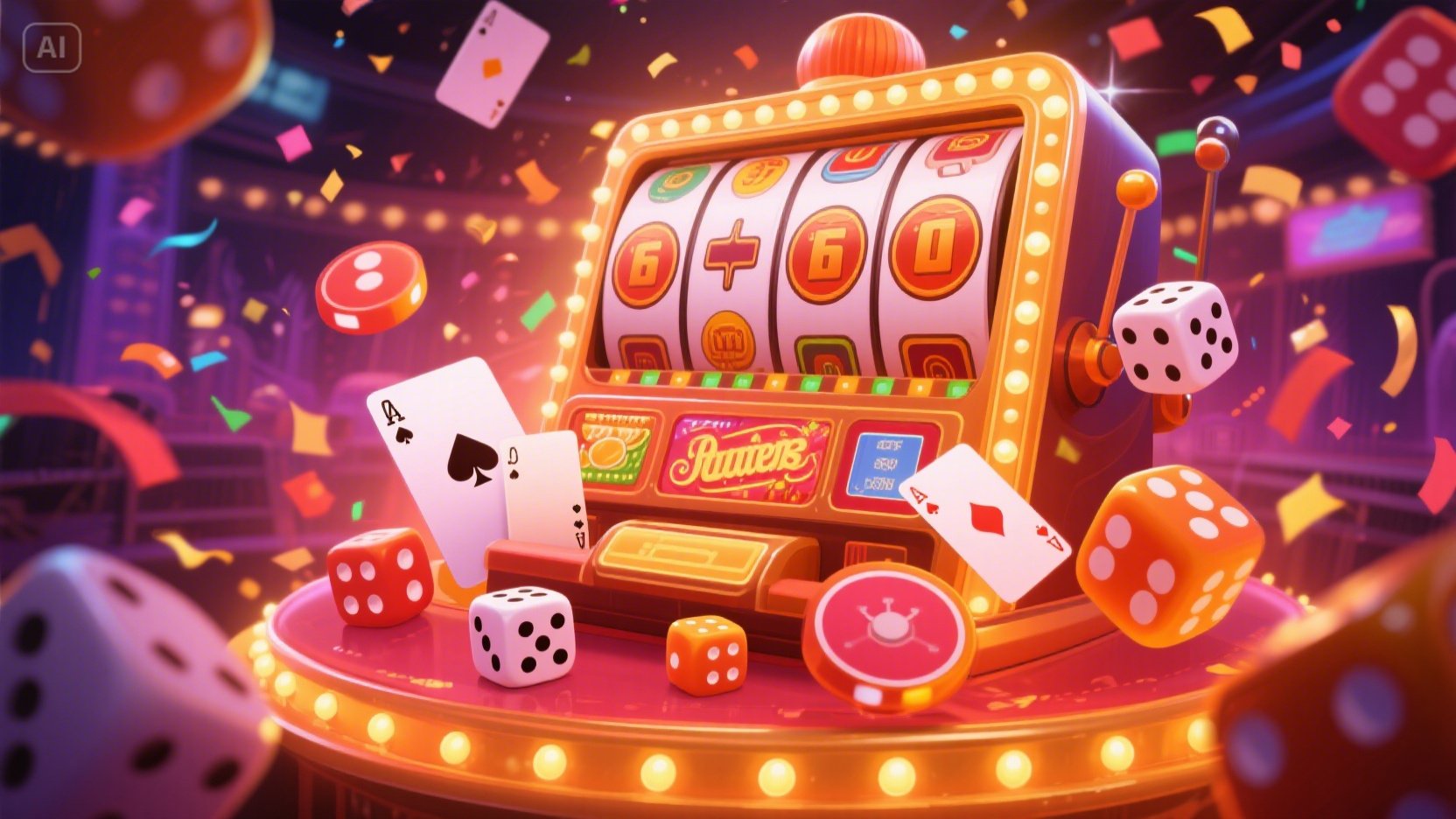 Casino RoboCat desktop and mobile interfaces